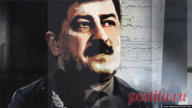"Сработать по Шеремету". Экспертиза подтвердила подлинность голоса главы КГБ Беларуси, планировавшего убийство журналиста