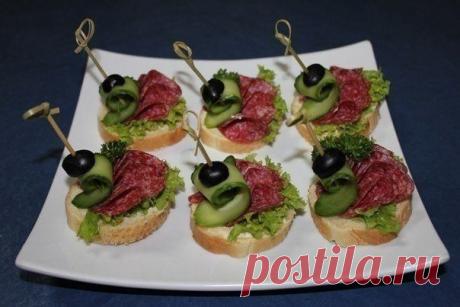 Фуршетный стол! / Райская пища