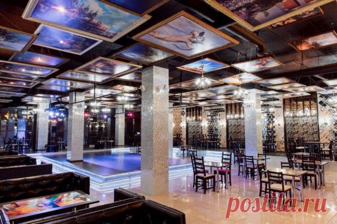 Ресторан "Глянец"