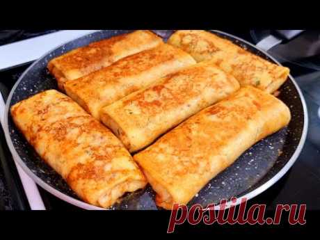 Картофельные блины