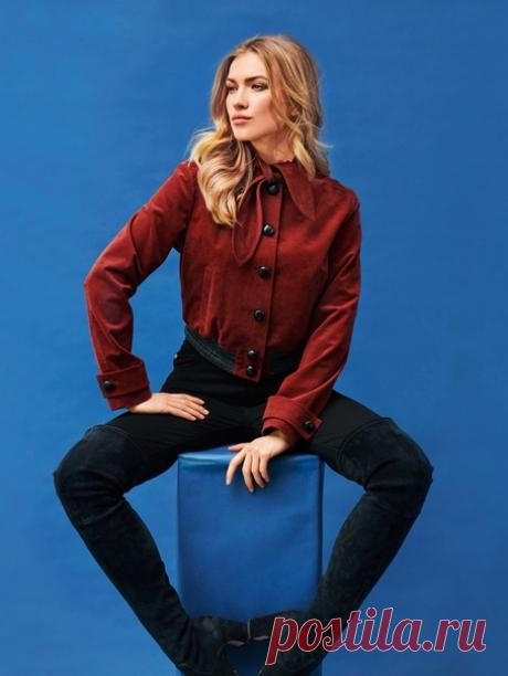 Modell 120 08/2018 Блузон
р-р 36-44 евро

(ЖМЕМ на ФОТО для получения подробной информации о модели)

#бесплатныевыкройки#яндексдиск#рукоделие#одеждаженская#шьемсами#своимируками#женское#выкройка#пдф#электронныевыкройки#моделирование#рукоделие#бурда#burda#burdastyle#блузон