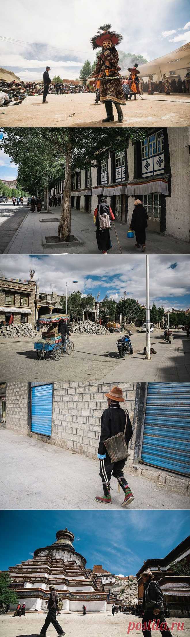 С днем рожденья, Будда! / Туристический спутник