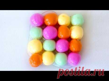 СЛАЙМ &amp; ЛЕГКИЙ ПЛАСТЕЛИН