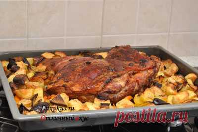 Молочный поросенок рецепт с фото