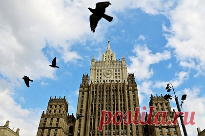 В МИД заявили об открытости России гражданам других стран