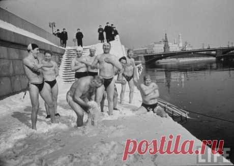 Какой была Москва в декабре 1959 года