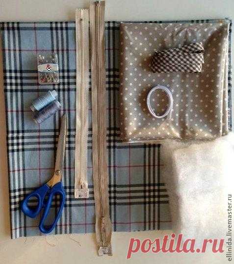 Мастер-класс Шьем одеяло-трансформер для новорожденного своими руками с ФОТО и Видео