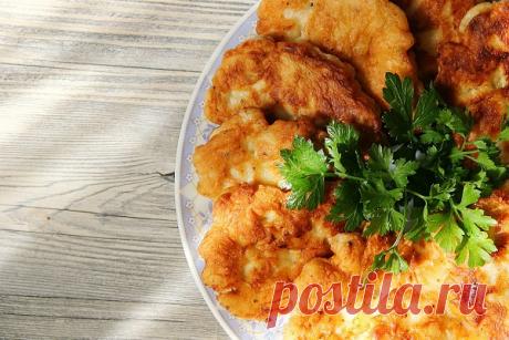 Такие отбивные хочется есть каждый день!
