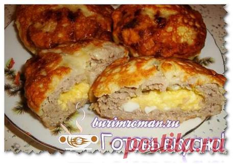 Зразы Птичье молоко | Кулинарные рецепты. Готовь вкусно!