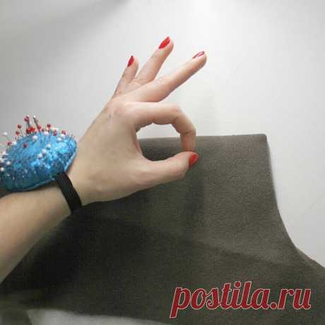 Лайфхак в пошиве углов пальто — Сделай сам, идеи для творчества - DIY Ideas