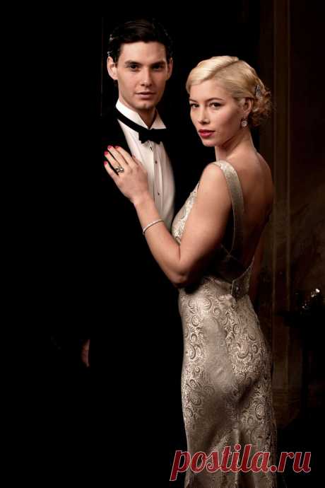 Imagini Easy Virtue (2008) - Imagini Secrete din trecut - Imagine 6 din 54 - CineMagia.ro