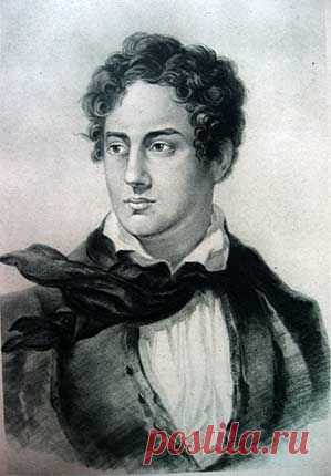 Томас Мур (1779 – 1852), ирландский поэт.