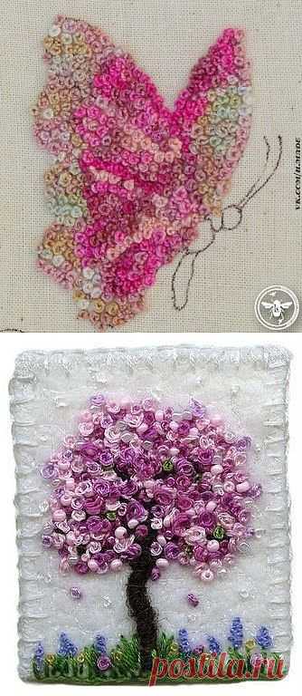 Французский узелок