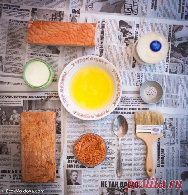 Натуральный экологичный лак для печи своими руками