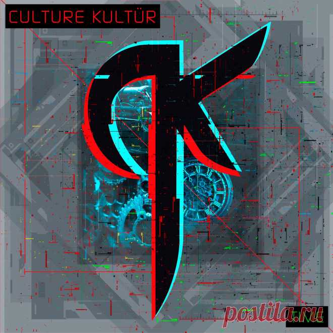 Culture Kultür - Time (2025) 320kbps / FLAC