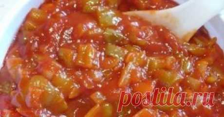 Самый популярный Салат-соус «Анкл-Бенс по домашнему». Вкуснотища!