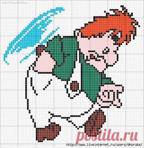детский жаккард