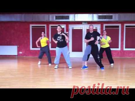 How To Dance BALADA BOA - Gustavo Lima - by Schweppy