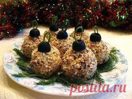 Обязательно сохраните! 10 закусок на праздничный стол | Вкусные рецепты
