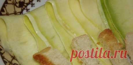 Чудо-Сковородка Кабачки, маринованные полосочками за 20 минут (home.cookery.chudoskovorodka) : Рассылка : Subscribe.Ru