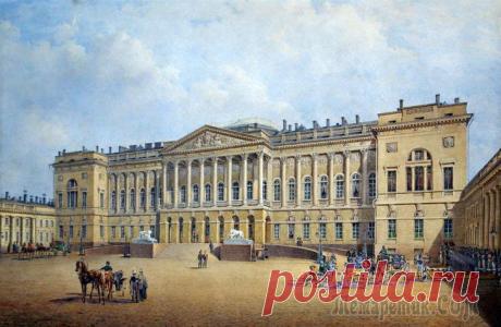 По залам музея... Русский музей им. Императора Александра Третьего. Павел А. Федотов "Всё hолера виновата". . Русский музей в Санкт-Петербурге называют “энциклопедией отечественного искусства”. Здесь находятся лучшие собрания русских художников, скульптуры, обширные коллекции графики, декоративно-прикладного ...