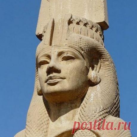 10 архитектурных артефактов Древнего Египта, не менее интересных, чем знаменитые пирамиды