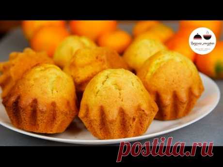 Кексы "Вкусный подарок" - аромат новогодних праздников!