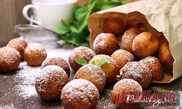 Вкусные заварные пончики «по-французски» за 30 минут 



 




 



Среди широчайшего разнообразия выпечки пристального внимания заслуживают нежные и вкусные заварные пончики «по-французски». Легкая и воздушная выпечка, приготовить которую можно всего з…
