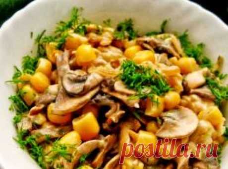 Салаты для похудения – вкусное снижение веса