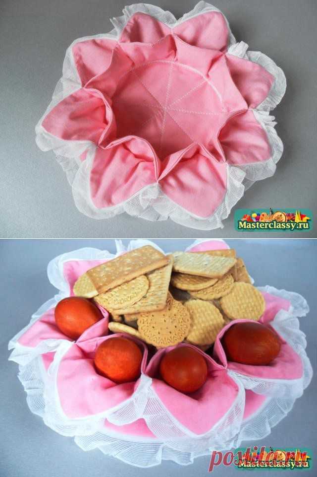 Пасхальница своими руками. Мастер класс