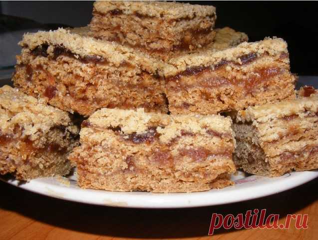 Вкусный пирог 