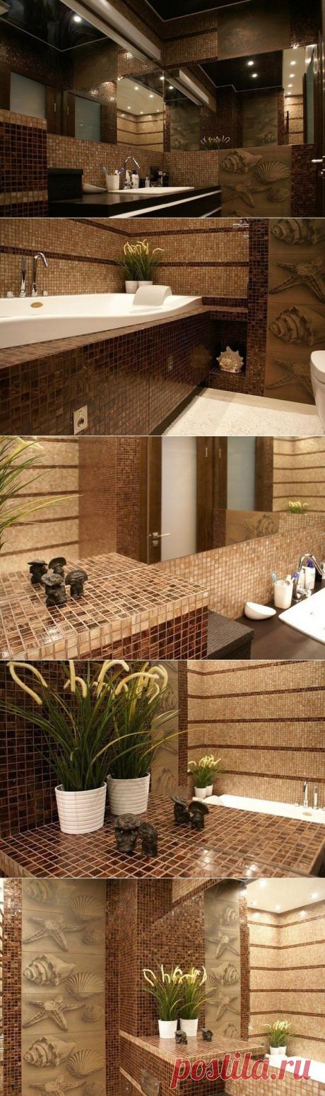 Идея ванной комнаты | ШПИЛЬКИ