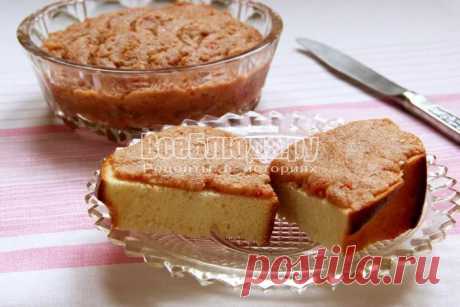 Красная икра из селедки, вкусная имитация с томатом. | Все Блюда