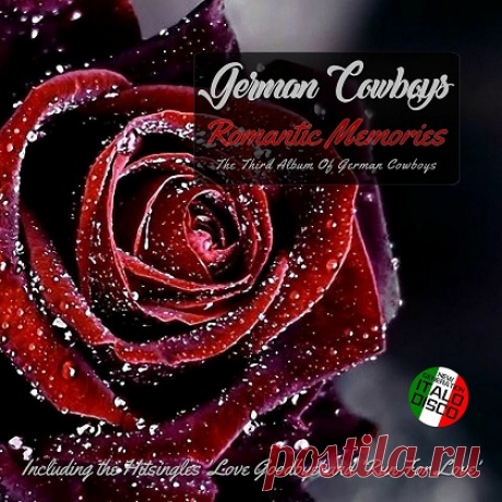 German Cowboys - Romantic Memories (2025) [Italo Disco] free download mp3 music 320kbps