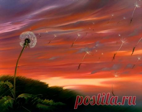 Владимир Куш — русский Сальвадор Дали | Белорусский женский портал VELVET.by