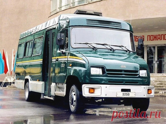 ЗиЛ-3270: 10 тыс изображений найдено в Яндекс.Картинках