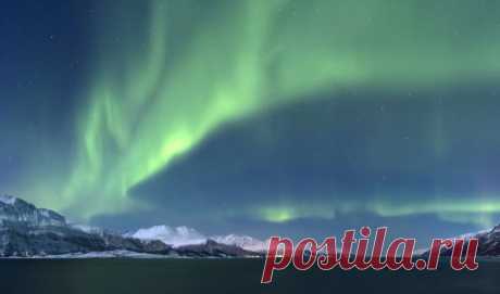 Почему бывает северное сияние и как его можно увидеть