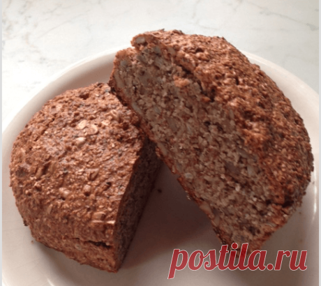 Powerbrot (fast) ohne Kohlenhydrate - Ursulas Geheimrezept