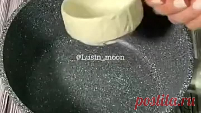 Трубочки с белковым кремом ( рецепт )
