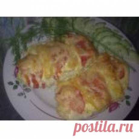 Рыба "Царская" Кулинарный рецепт