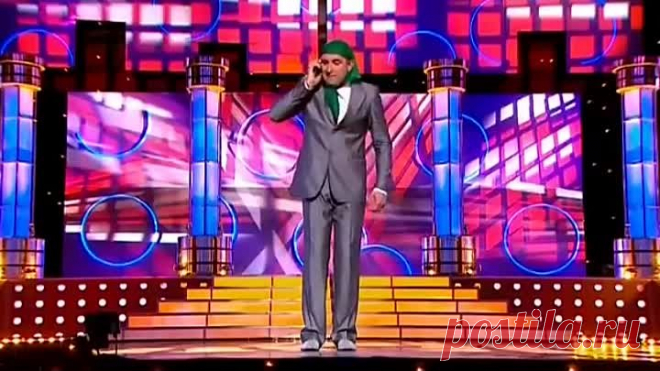 Святослав Ещенко. Продвинутая бабка и компьютер...