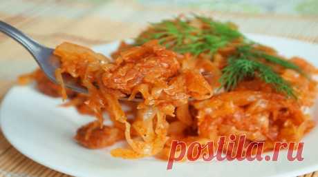 маринование капусты в домашних условиях с томатным соком