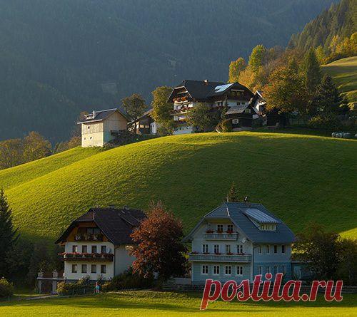 Самые красивые коммуны Австрии, которые стоит посетить
