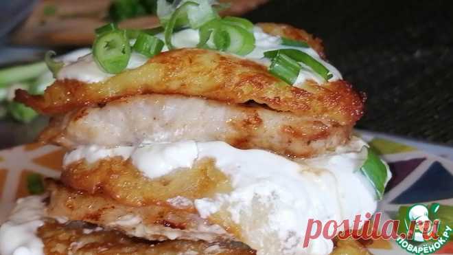 Лазанья по-белорусски Кулинарный рецепт