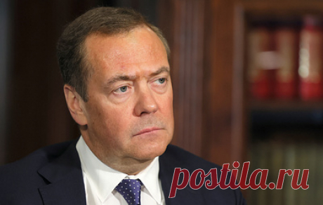 Медведев назвал украинские власти &quot;ворюгами&quot;. Зампред Совета безопасности РФ считает, что воровство у киевской власти &quot;в крови на генетическом уровне&quot;