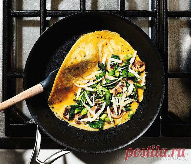 Как приготовить идеальную яичницу: 4 совета от шеф-поваров