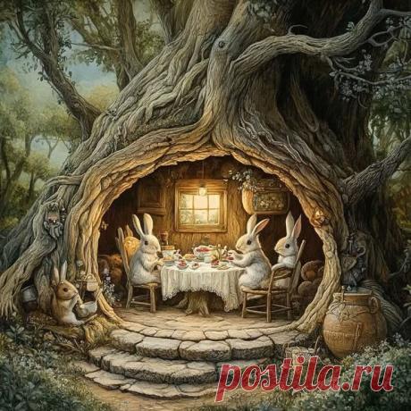 Пин на доске Cute animal homes