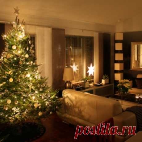 НОВОГОДНЯЯ МАГИЧЕСКАЯ ЁЛКА ПО ФЕН-ШУЙ. - МирТесен