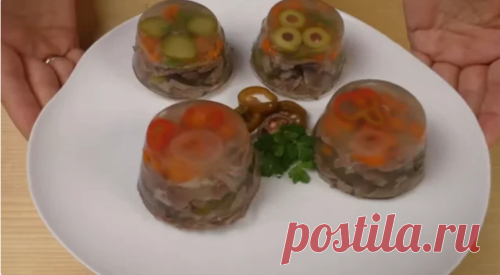 Куриные желудочки засыпаем содой и получаем праздничную закуску за копейки | Кулинарушка - Вкусные Рецепты