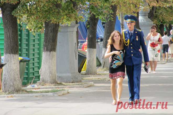 Он и она вместе